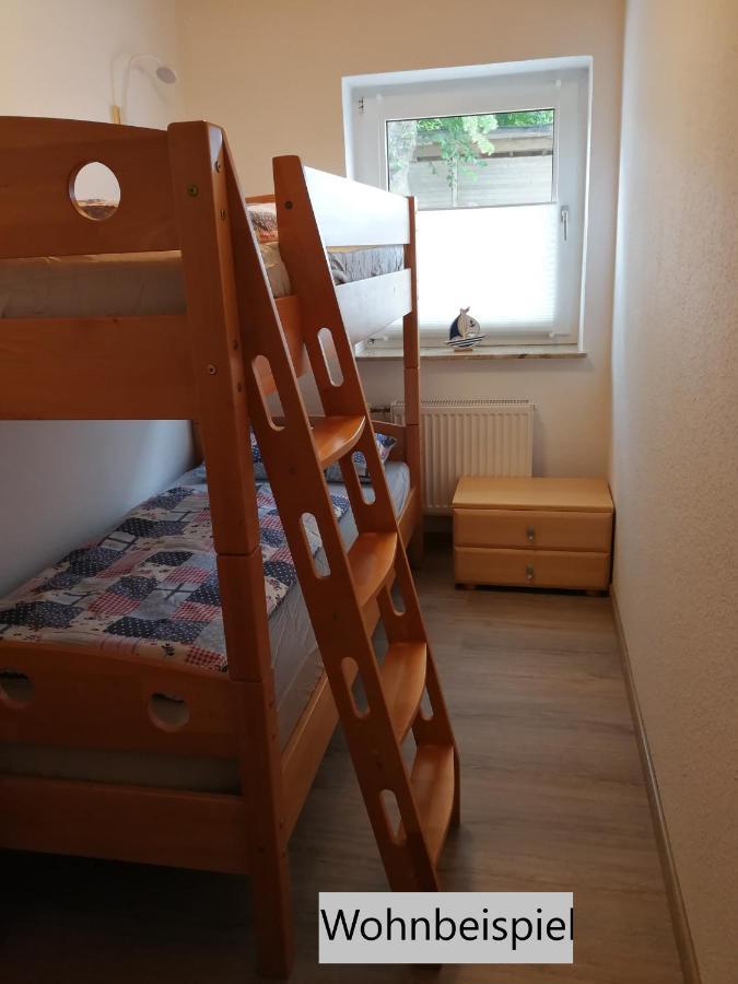 Taubennest Apartman Waabs Kültér fotó