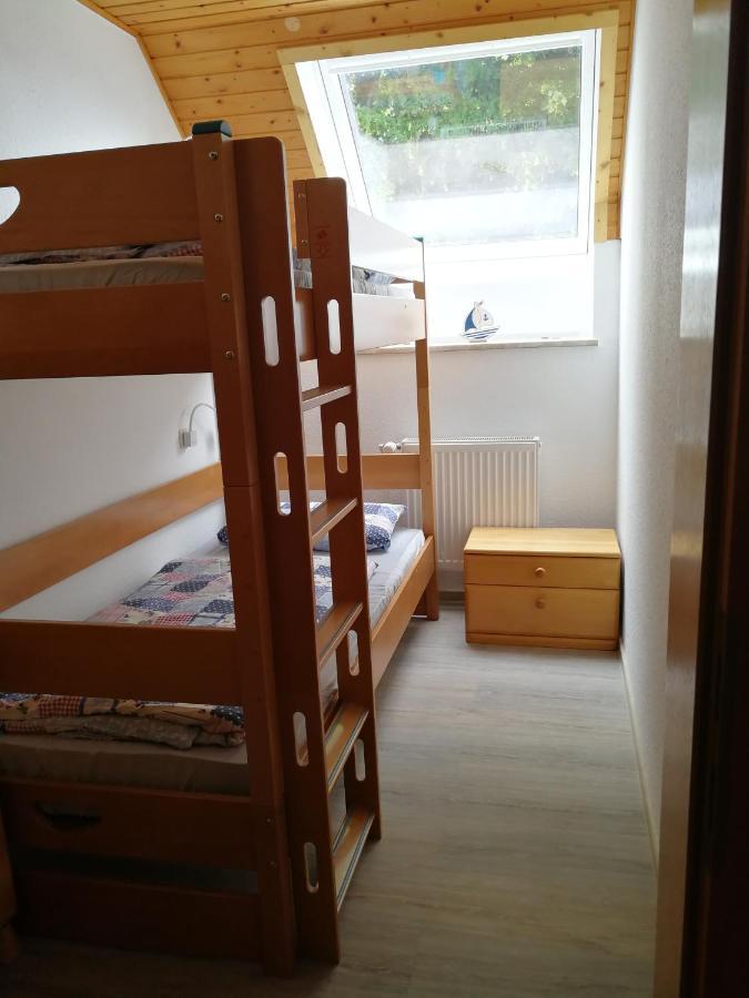 Taubennest Apartman Waabs Kültér fotó